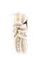 Knotted Embellished Headband | Ivory