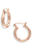 Mini Classic Tube Hoop Earrings | More Colors Available - Knotty