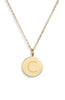 Luxe Charmy Necklace | A-Z - Knotty