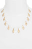 Pearl Shells Necklace - Knotty