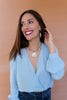 Chunky Stone Drop Earrings - Knotty