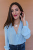 Chunky Stone Drop Earrings - Knotty