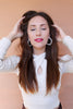 Freshwater Pearl Hoops | More Colors Available - Knotty