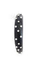 Classic Embellished Headband | Black