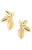 Half Petal Earrings