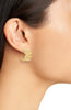 Embellished Mini Cuff Earrings