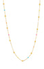 Tiny Gem Delicate Necklace