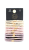 Luxe Hair Pony 12-Pack | Champagne Blush