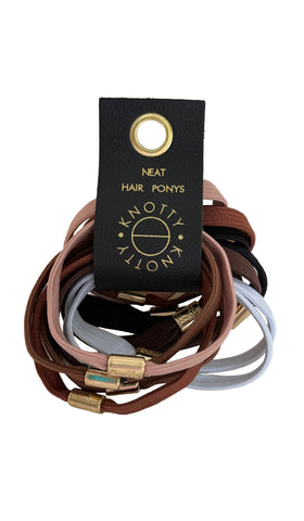 Neat Pony Set of 12 | Basics