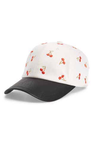 Cherry Baseball Cap