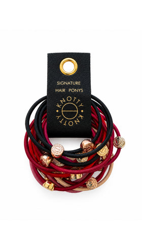 Signature Pony Set of 20 | Lipstick