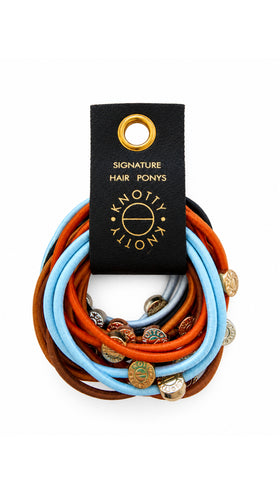 Signature Pony Set of 20 | Sunset