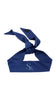 Sport Headtie - Midnight/Foam SA Logo