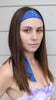 Sport Headtie - Midnight/Foam SA Logo