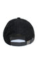 Ultra Suede Baseball Cap - Black