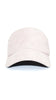 Ultra Suede Baseball Cap - Blush