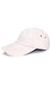 Ultra Suede Baseball Cap - Blush