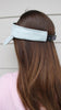 Ultra Suede Tennis Visor