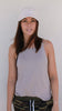 Ultra Suede Baseball Cap - Blush