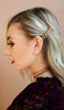 Classic Chain Hair Comb | Gold - Knotty