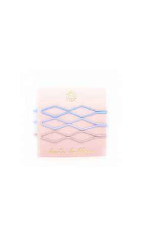 Diamond Hair Bobbies  |  Blackberry