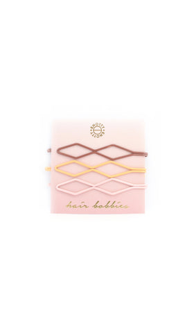 Diamond Hair Bobbies  |  Beachwood