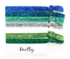 Knotted Hair Ties | Sale | 7-Pack - Knotty