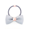 Bow with Rose Gold Pyramid Stud | More Colors Available - Knotty