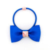 Bow with Rose Gold Pyramid Stud | More Colors Available - Knotty