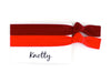 Knotted Hair Ties | Sale | 2-Pack - Knotty
