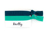 Knotted Hair Ties | Sale | 2-Pack - Knotty