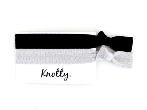 Knotted Hair Ties | Sale | 2-Pack