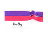 Knotted Hair Ties | Sale | 2-Pack - Knotty