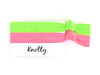 Knotted Hair Ties | Sale | 2-Pack - Knotty