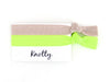 Knotted Hair Ties | Sale | 2-Pack - Knotty
