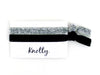 Knotted Hair Ties | Sale | 2-Pack - Knotty