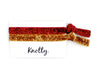 Knotted Hair Ties | Sale | 2-Pack - Knotty