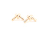Love Me Knot Stud Earrings | More Colors Available - Knotty