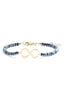 Gemstone Charm Bracelet | More Colors Available - Knotty