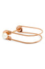Pearl Lock Bangle | More Colors Available - Knotty