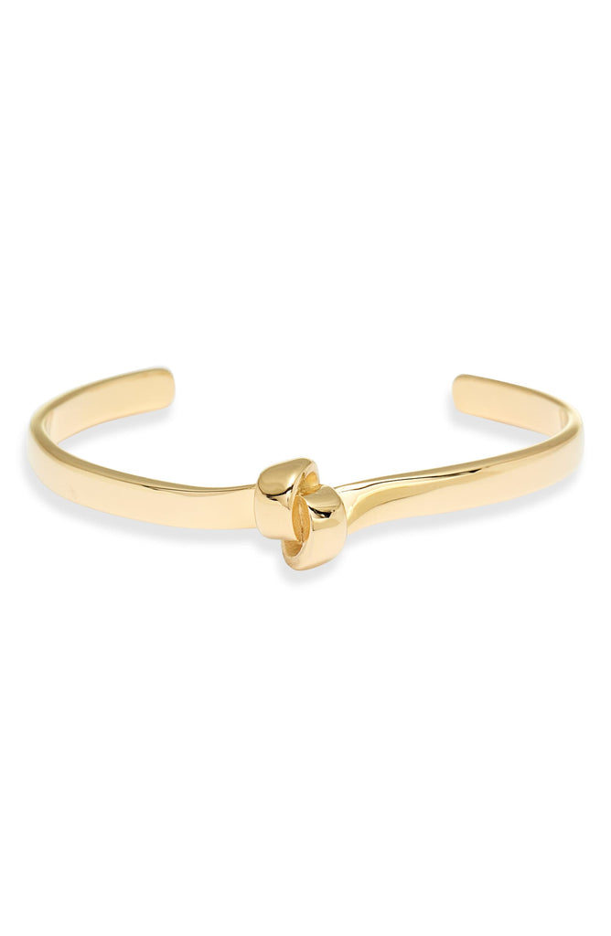 Flat Knot Cuff | More Colors Available - Knotty