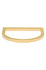 D Locking Bangle | More Colors Available - Knotty