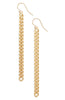 Petite Classic Chain Drop Earrings | More Colors Available - Knotty