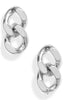 Classic Chain Stud Earrings | More Colors Available - Knotty