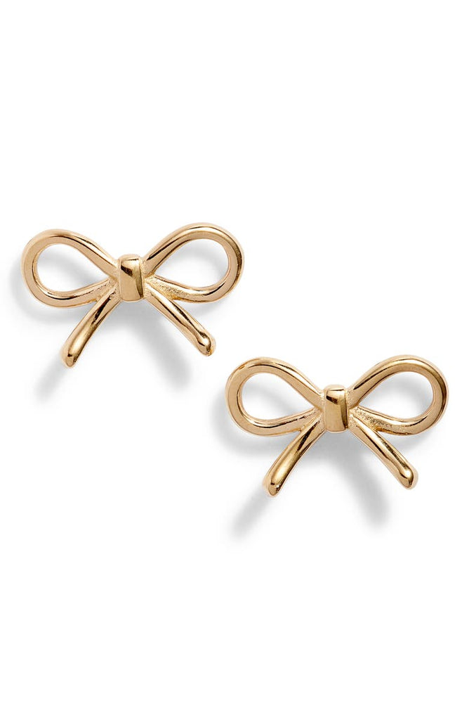 Bow Earrings