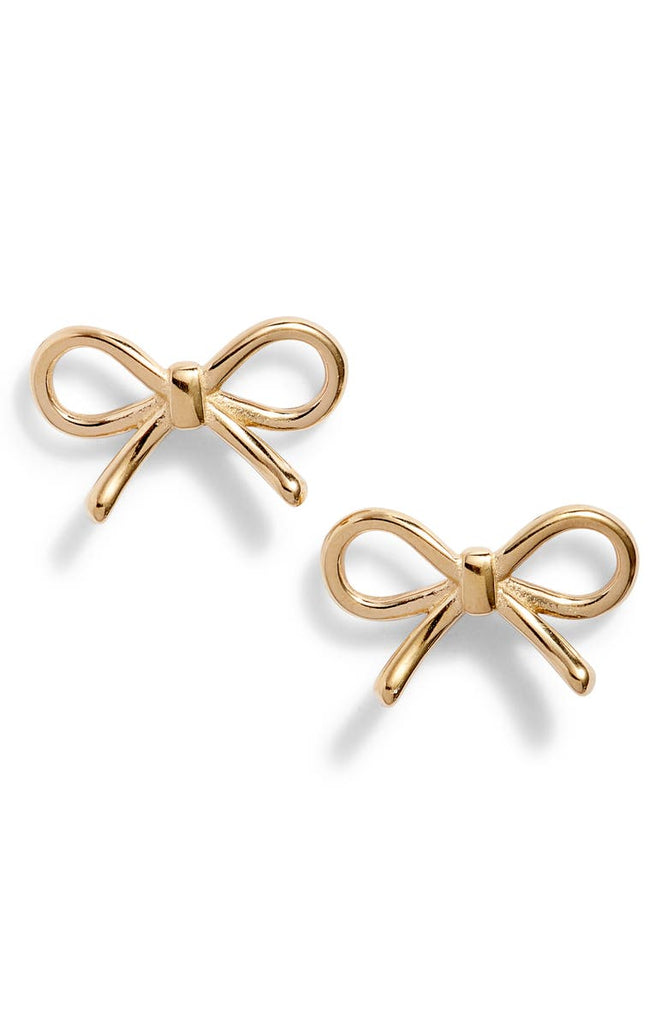 Small Bow Studs | More Colors Available - Knotty