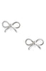 Small Bow Studs | More Colors Available - Knotty