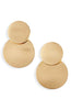 Double Disk Drops | More Colors Available - Knotty