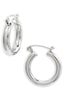 Mini Classic Tube Hoop Earrings | More Colors Available - Knotty