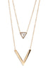 Double Strand Necklace | More Colors Available - Knotty